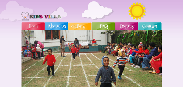 Kids Villa