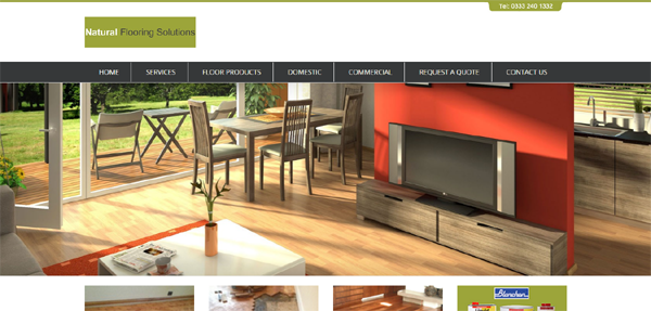 Natural Flooring