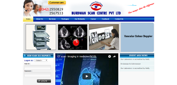 Burdwan Scan Centre